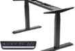 Elevate Our Workspace: Reviewing the Fromann Standing Desk Frame