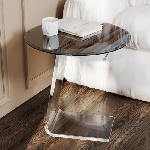 Discovering the Perfect Space-Saving Glass Coffee Table