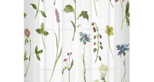 Transform Our Space: A Review of Wildflower Drapes for Every Room