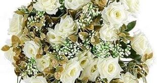 Versatile Artificial Flowers for Home and Event Decor