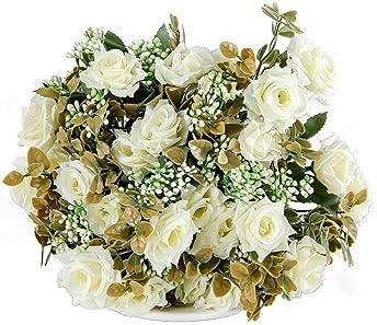 Versatile Artificial Flowers for Home and Event Decor