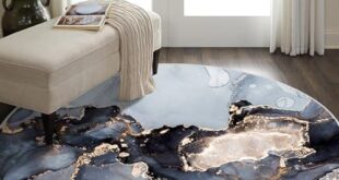 Transforming Spaces: Our Take on the Marble Washable Area Rug