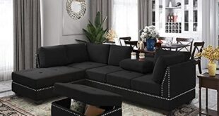 Transform Our Living Space: Review of Harper & Bright Sofa Set