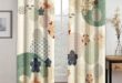 Elegant Curtains: Light-Blocking, Stylish, and Energy Efficient