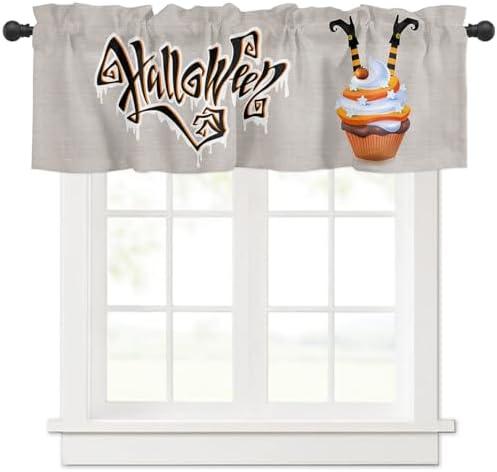 Transforming Spaces: Our Take on Halloween Witch Valances