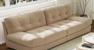 Discovering Comfort: Our Experience with the Cebihy 102 Couch