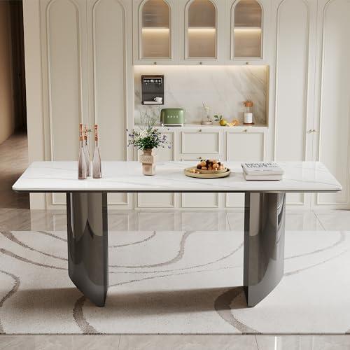 Discovering Elegance: Our Take on the Sintered Stone Dining Table