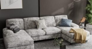 Transforming Our Living Space: A Review of the Convertible Sectional