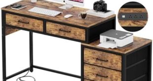 Transforming Spaces: Our Take on the Unikito Computer Desk