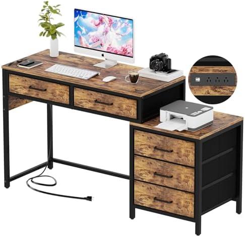 Transforming Spaces: Our Take on the Unikito Computer Desk