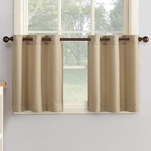 Transforming Our Kitchen: A Review of No. 918 Montego Curtains