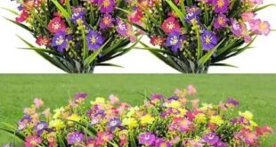 Enhance Your Space with Lifelike Artificial Plants & Flowers