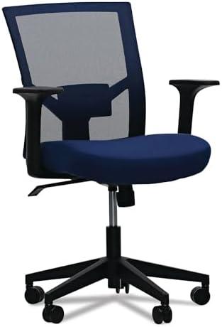 Discover Comfort: Our Review of the Alera Mesh Task Chair