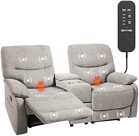 Cozy Comfort Awaits: Our Review of the Double Reclining Loveseat