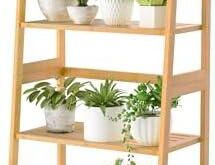 Versatile Rotatable Bookshelf for Stylish Home Organization