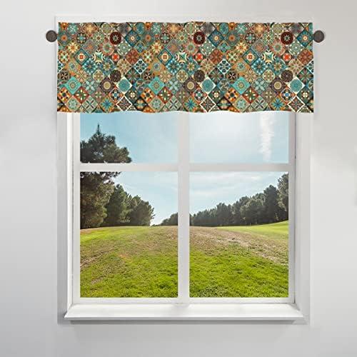 Transforming Our Spaces: A Review of Colorful Floral Valances