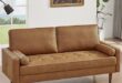 Discovering Comfort: Our Take on the HIFIT Loveseat Sofa