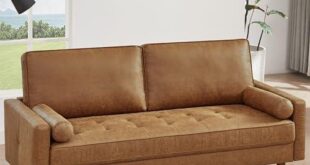 Discovering Comfort: Our Take on the HIFIT Loveseat Sofa