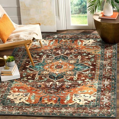 Transforming Our Space: A Review of the Boho Vintage Area Rug