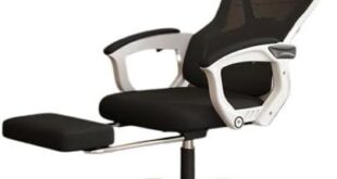 Stylish Ergonomic Office Chairs for Ultimate Comfort