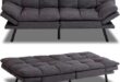 Discovering Comfort: Our Take on the MUUEGM Futon Sofa Bed