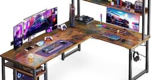 Creating Our Perfect Workspace: A Review of the ODK L Desk