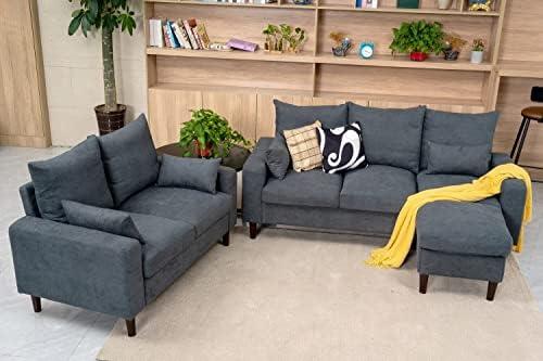 Transforming Our Living Room: Our Take on the Panana Sofa