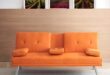 Transform Your Space: A Review of the NicBex Orange Sofa