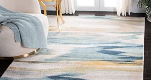 Transforming Spaces: Our Take on the SAFAVIEH Skyler Rug