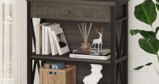 Stylish Bookshelves: Practical Storage Solutions for Any Home