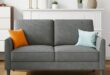 Chic Sofas for Small Spaces: Comfort Meets Style!