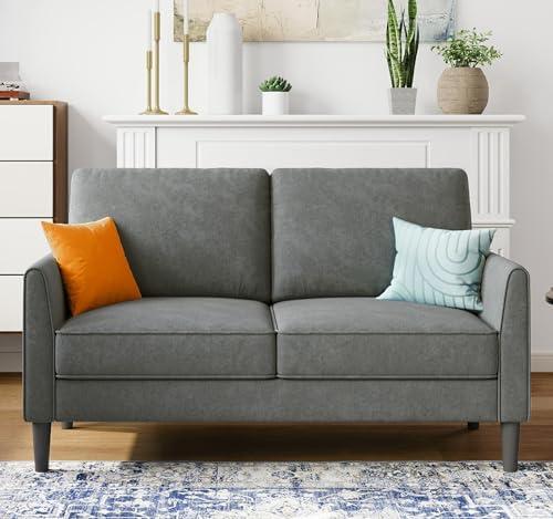 Chic Sofas for Small Spaces: Comfort Meets Style!