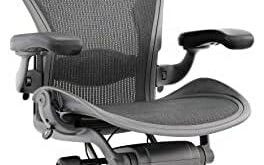 Exploring Comfort: Our Review of the Aeron Chair Reimagined