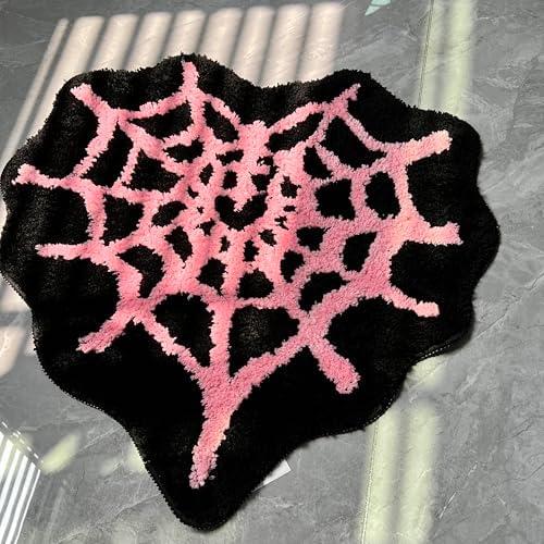 Spooky Comfort: Our Review of the Spider Web Bath Mat