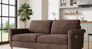 Versatile Sofa Beds and Stylish Loveseats for Your Home