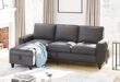 Exploring Comfort: Our Review of the L-Shaped Sectional Sofa