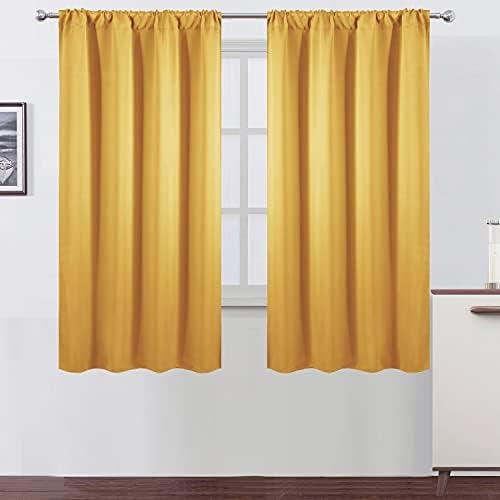 Elegant Blackout Curtains for Stylish Home Décor