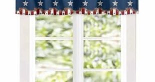 Transforming Our Space: A Review of Chucoco’s Patriotic Valance