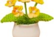 Unveil Floral Elegance: Vibrant Artificial Flowers Await!