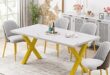 Versatile and Elegant Dining Tables for Every Space