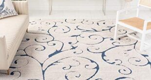 Our Thoughts on the Elegant SAFAVIEH Florida Shag Rug