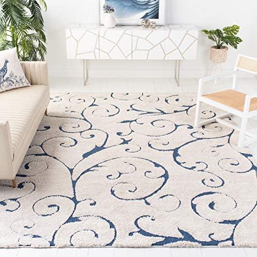 Our Thoughts on the Elegant SAFAVIEH Florida Shag Rug