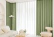 Elegant Home Decor: Stylish Curtains for Every Space