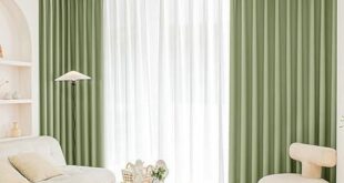 Elegant Home Decor: Stylish Curtains for Every Space