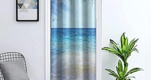 Transforming Spaces: Our Take on Ocean-Inspired Blackout Curtains