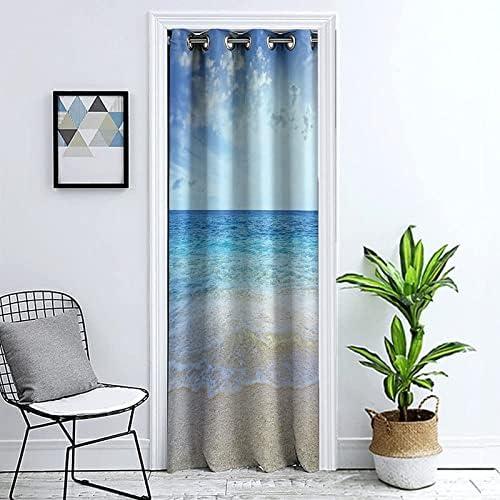 Transforming Spaces: Our Take on Ocean-Inspired Blackout Curtains