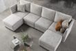 Cozy Comfort and Modern Design: Our Take on the 106” Sofa