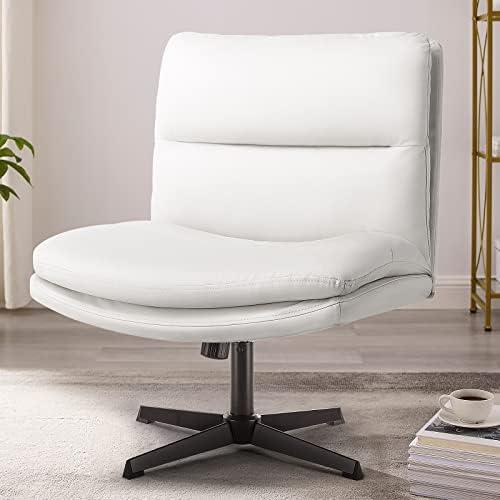 Exploring Comfort and Style: Our Take on PUKAMI’s Armless Chair