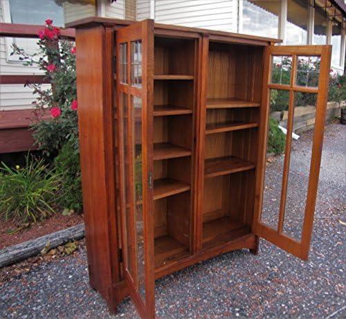 Exploring Timeless Elegance: Our Take on Gustav Stickley’s Bookcase