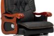 Discover Comfort: Our Review of the Ergonomic Full Recline Chair